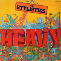 Stylistics - Heavy
