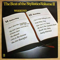 Stylistics - The Best Of The Stylistics, Volume II