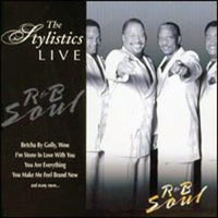 Stylistics - The Stylistics Live - R&B Soul