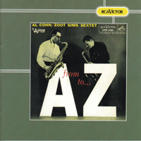 Zoot Sims - From A To Z (Split)
