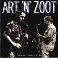 Zoot Sims - Art 'N' Zoot (Split)