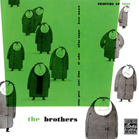 Zoot Sims - The Brothers (Split)