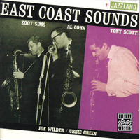 Zoot Sims - East Coast Sounds (Split)