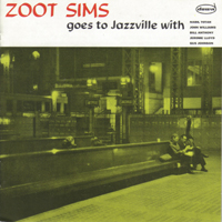 Zoot Sims - Zoot Sims Goes to Jazzville