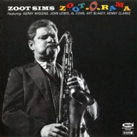 Zoot Sims - Zoot.O.Rama