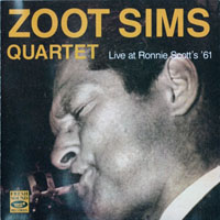 Zoot Sims - Live at Ronnie Scott's ' 61