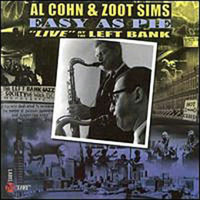 Zoot Sims - Easy As Pie  (Live At The Left Bank) (split)