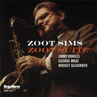 Zoot Sims - Zoot Suite (remastered 2007)
