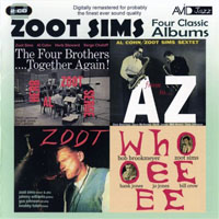 Zoot Sims - Four Classic Albums (CD 1)