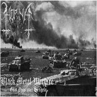 Horna - Black Metal Warfare