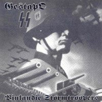 Gestapo SS - Vinlandic Stormtroopers