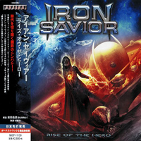 Iron Savior - Rise Of The Hero (Deluxe Edition)