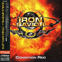 Iron Savior - Condition Red (Japan Edition)
