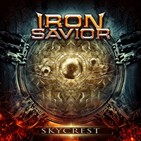 Iron Savior - Souleater (Single)