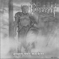 Grom (USA) - Pagan War Machine