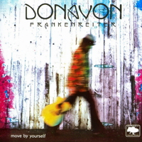 Donavon Frankenreiter - Move By Yourself (Japan Edition)