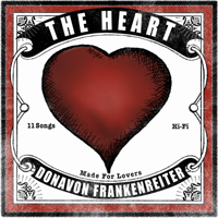 Donavon Frankenreiter - The Heart