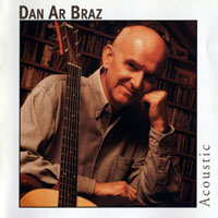 Dan Ar Braz - Acoustic (LP)