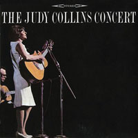 Judy Collins - The Judy Collins Concert, 1964