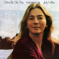 Judy Collins - Colors of the Day: The Best of Judy Collins