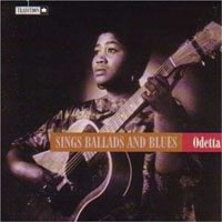 Odetta - Sings Ballads And Blues