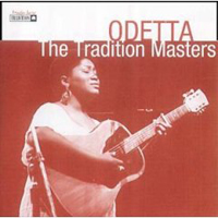 Odetta - The Tradition Masters