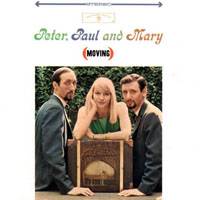 Peter, Paul and Mary - Moving (LP)