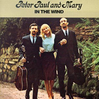 Peter, Paul and Mary - In the Wind