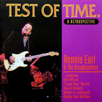 Ronnie Earl and the Broadcasters - Test of Time