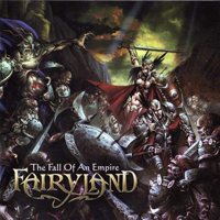 Fairyland (FRA) - The Fall Of An Empire