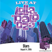 Stars - 2006.09.12 - Live at Lollapalooza