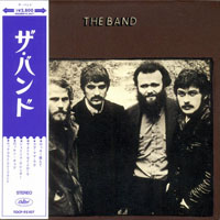 Band - Mini LP SHM-CD Series (CD 2: The Band, 1969)