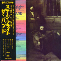 Band - Mini LP SHM-CD Series (CD 3: Stage Fright, 1970)