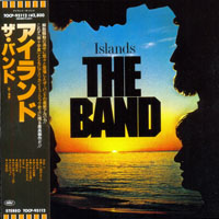Band - Mini LP SHM-CD Series (CD 8: Islands, 1977)
