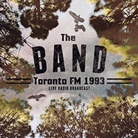 Band - Toronto FM 1993