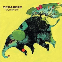 DepaPepe - Sky! Sky! Sky! (EP)