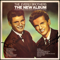Everly Brothers - New Album