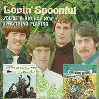 Lovin' Spoonful - You're A Big Boy Now / Everything Playing (Expanded 2011 Remaster)