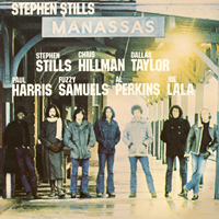 Stephen Stills - Manassas (CD 1)
