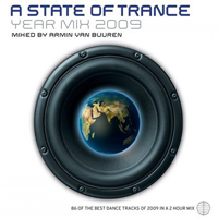 Armin van Buuren - A State Of Trance: Yearmix 2009 (CD 1)