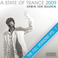 Armin van Buuren - A State of Trance. The Full Versions, Vol. 01
