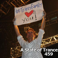 Armin van Buuren - A State Of Trance 459