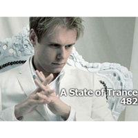 Armin van Buuren - A State Of Trance 482