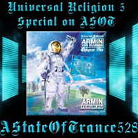 Armin van Buuren - A State Of Trance 528
