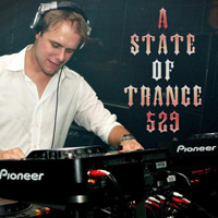 Armin van Buuren - A State Of Trance 529