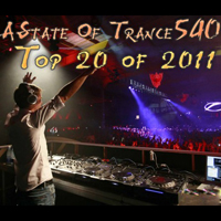 Armin van Buuren - A State Of Trance 540: Tune of The Year