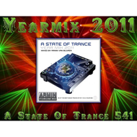 Armin van Buuren - A State Of Trance 541: Yearmix
