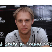 Armin van Buuren - A State Of Trance 551