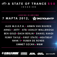 Armin van Buuren - A State Of Trance 550 - Celebration (01.03-31.03.2012) - Day 2 - March 7th - Live at Expocenter in Moscow, Russia (07.03.2012) - A State of Blue, part 02 - Rank 1