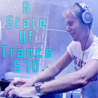 Armin van Buuren - A State Of Trance 570